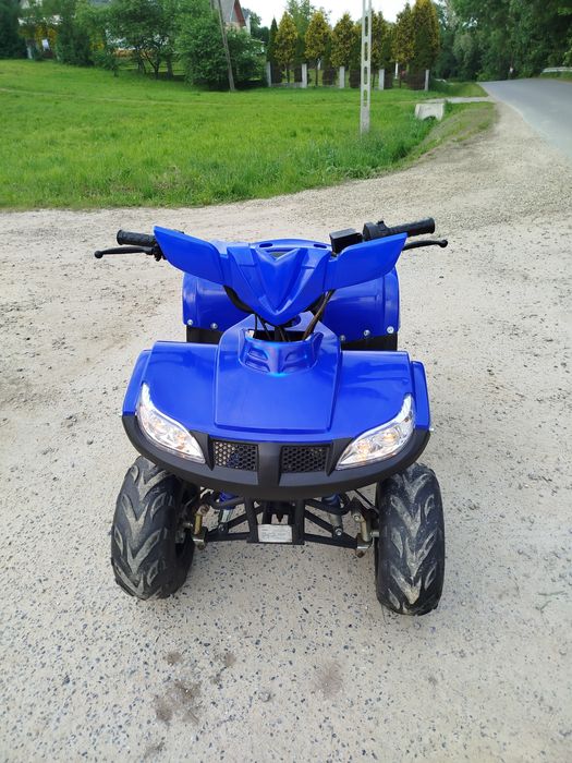 Quad 125cc BMW 1+1