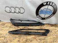 Audi Q7 4M Решітки переднього бампера Ауді Ку7 4м решітка S-line
