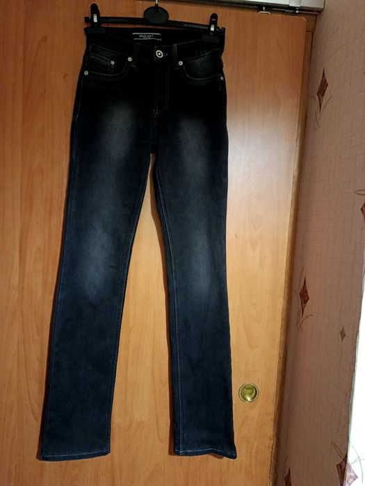 Джинсы на флисе Cekar Турция 27р.