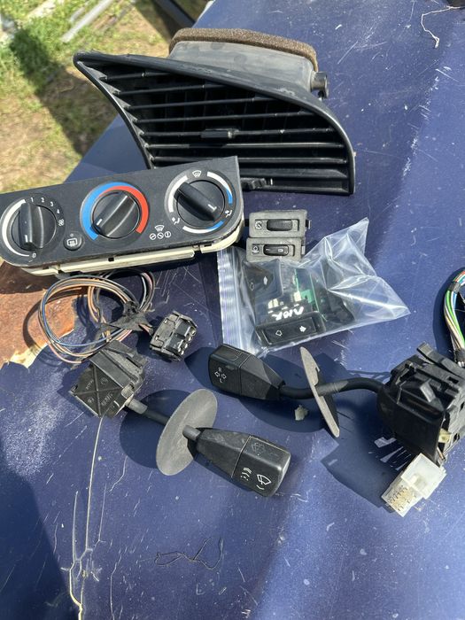 Разбор BMW e36.