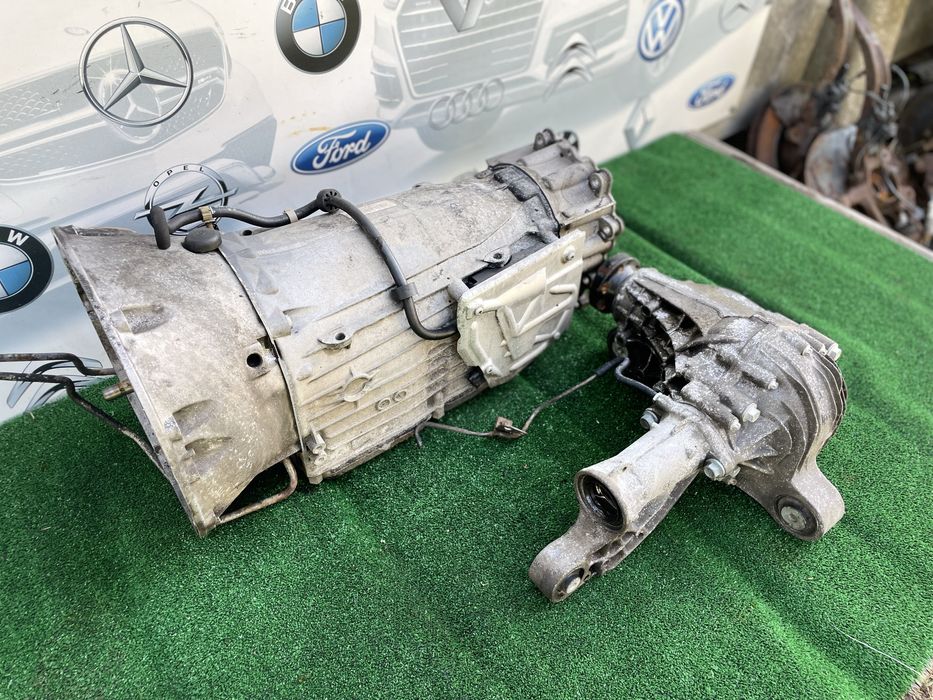 АКПП Mercedes W164 3.0CDI/3.5I передний мост ML GL