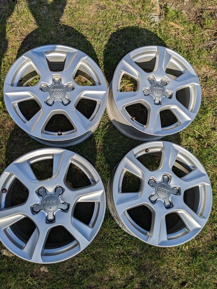 Диски Ronal R16 5 112 Audi, Volkswagen, Mercedes, Skoda