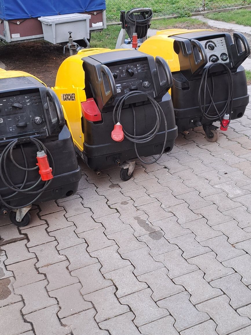Karcher 895 i nie tylko piątek piontunio rabacik