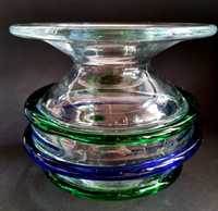 Krosno wazon szkło artystyczne