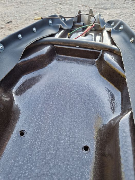 Сидіння Иж Юпитер, Планета 4-5