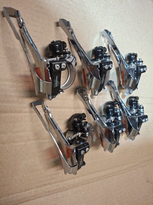 Przerzutka przednia Shimano Alivio FD-MC14
