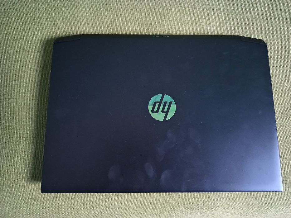 Не Робочий Залитий Hp Pavilion Gaming 15-ec1030nw