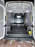 VW Crafter L4H2 - podłoga, zabudowa