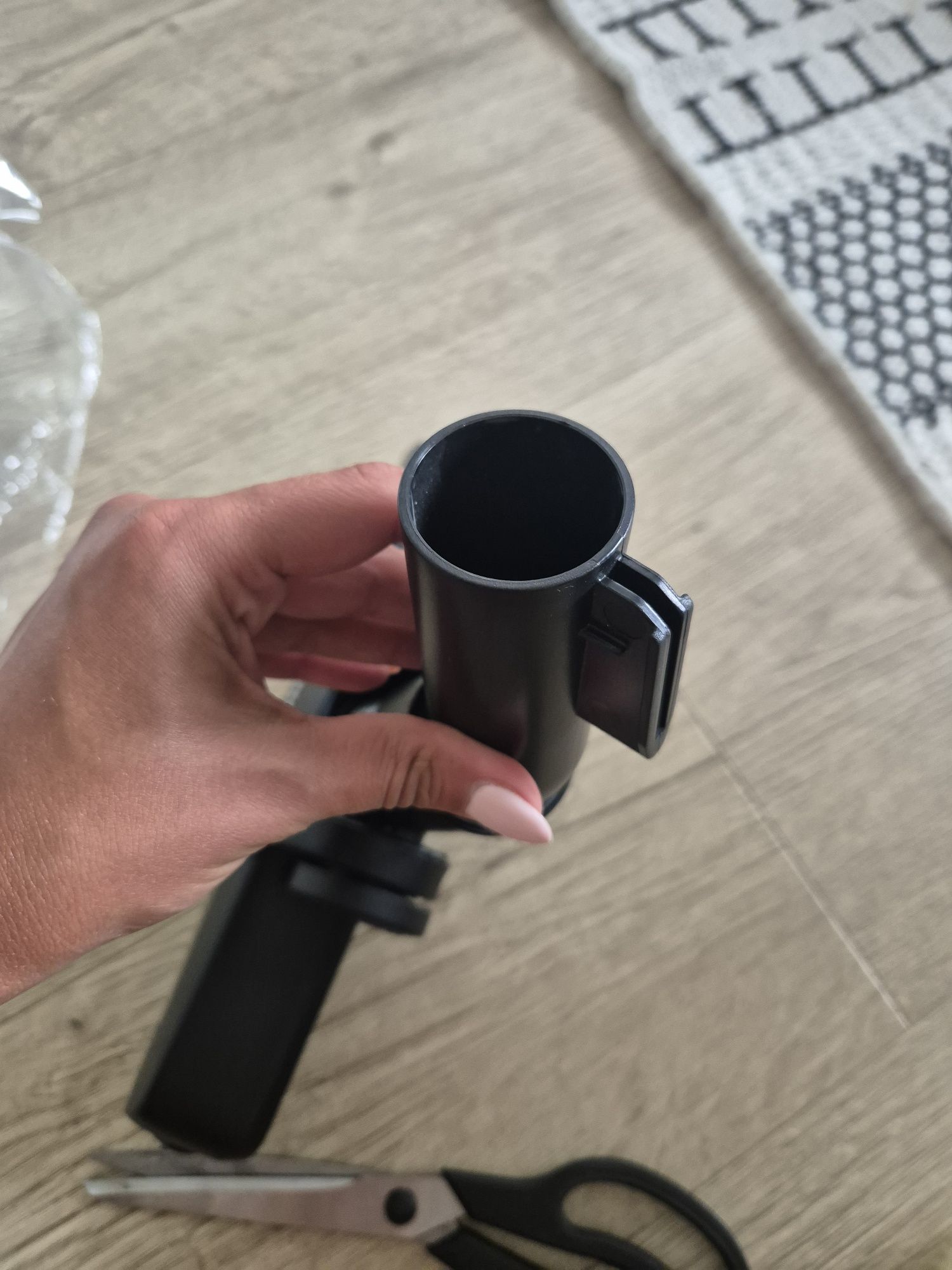 Turbo Brush szczotka do odkurzacza Philips Nowa końcówka