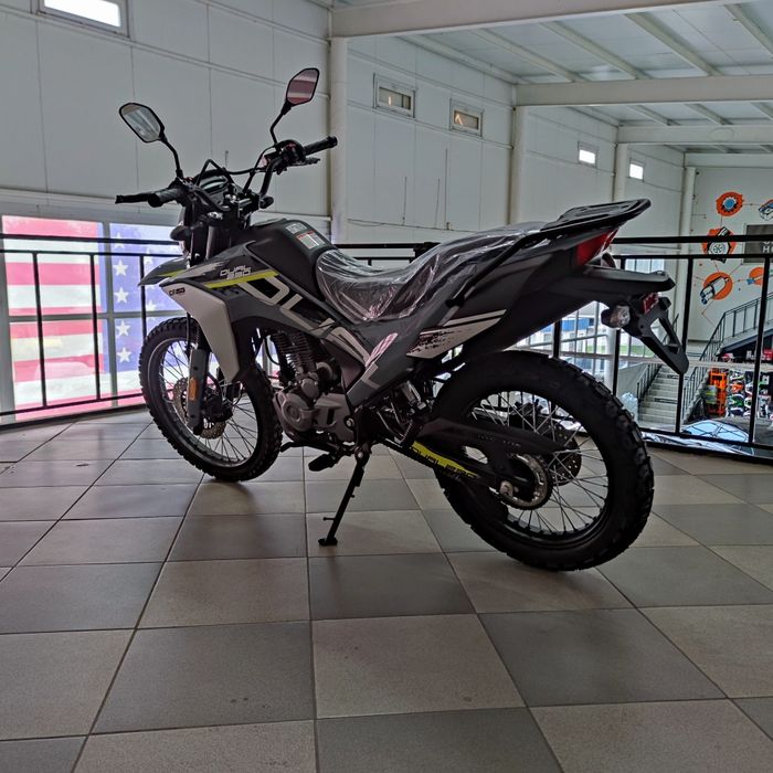 Мотоцикл CF Moto Lite Dual 230