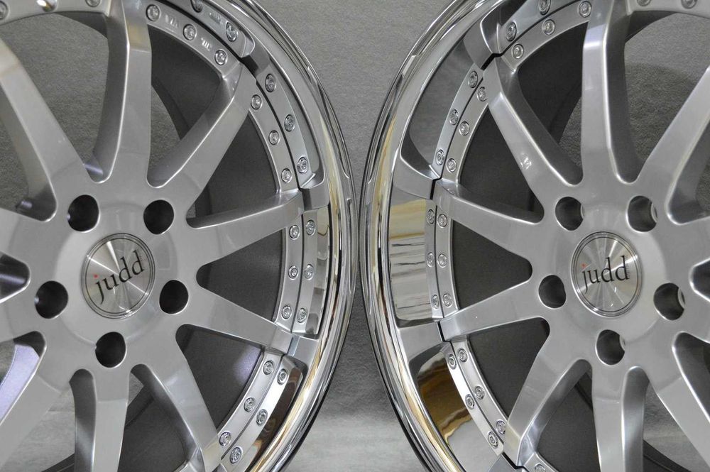 PROMOCJA! Felgi JUDD T110 19" 8,5J ET30 + 9,5J ET35 5x120