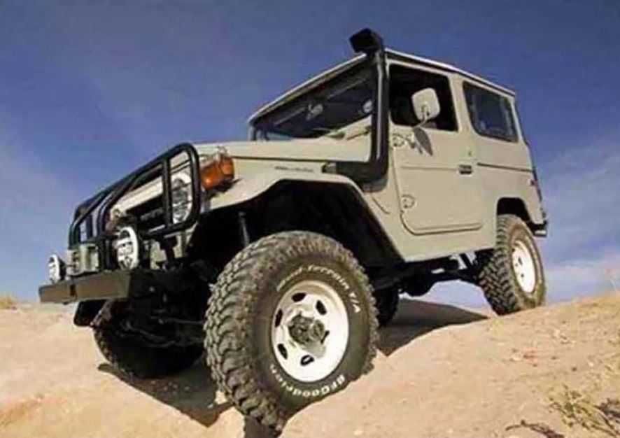 SNORKEL vários modelos 4x4
