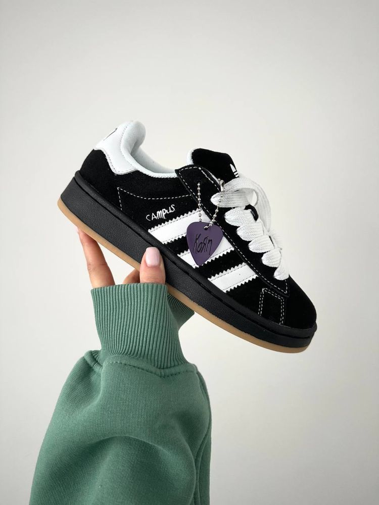 Buty Adidas Campus 00’s x Korn Black Unisex