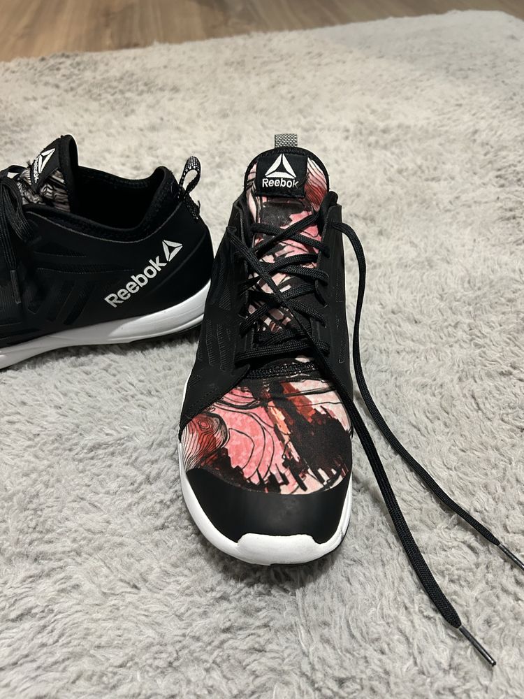 Buty Reebok Cardio Inspire Low 2.0 - AR3150, buty sportowe, buty