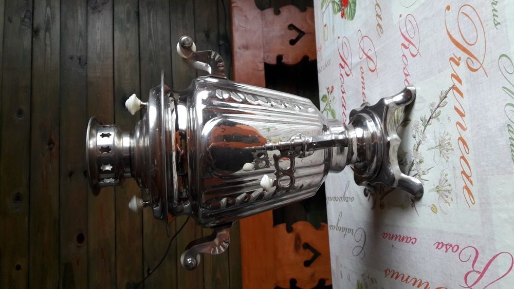 Samowar szybkowar made in ussr