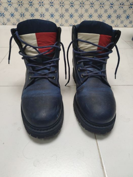 Botas Tommy Hilfiger