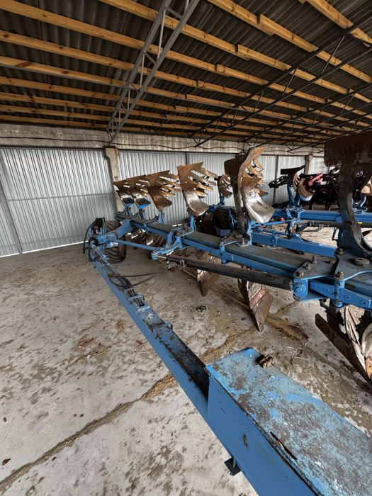 Плуги Lemken Diamond
