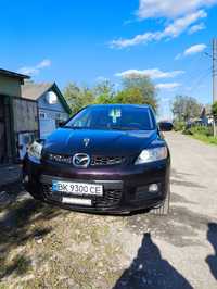 Mazda cx7 2.3 газ/бензин 2008 bose