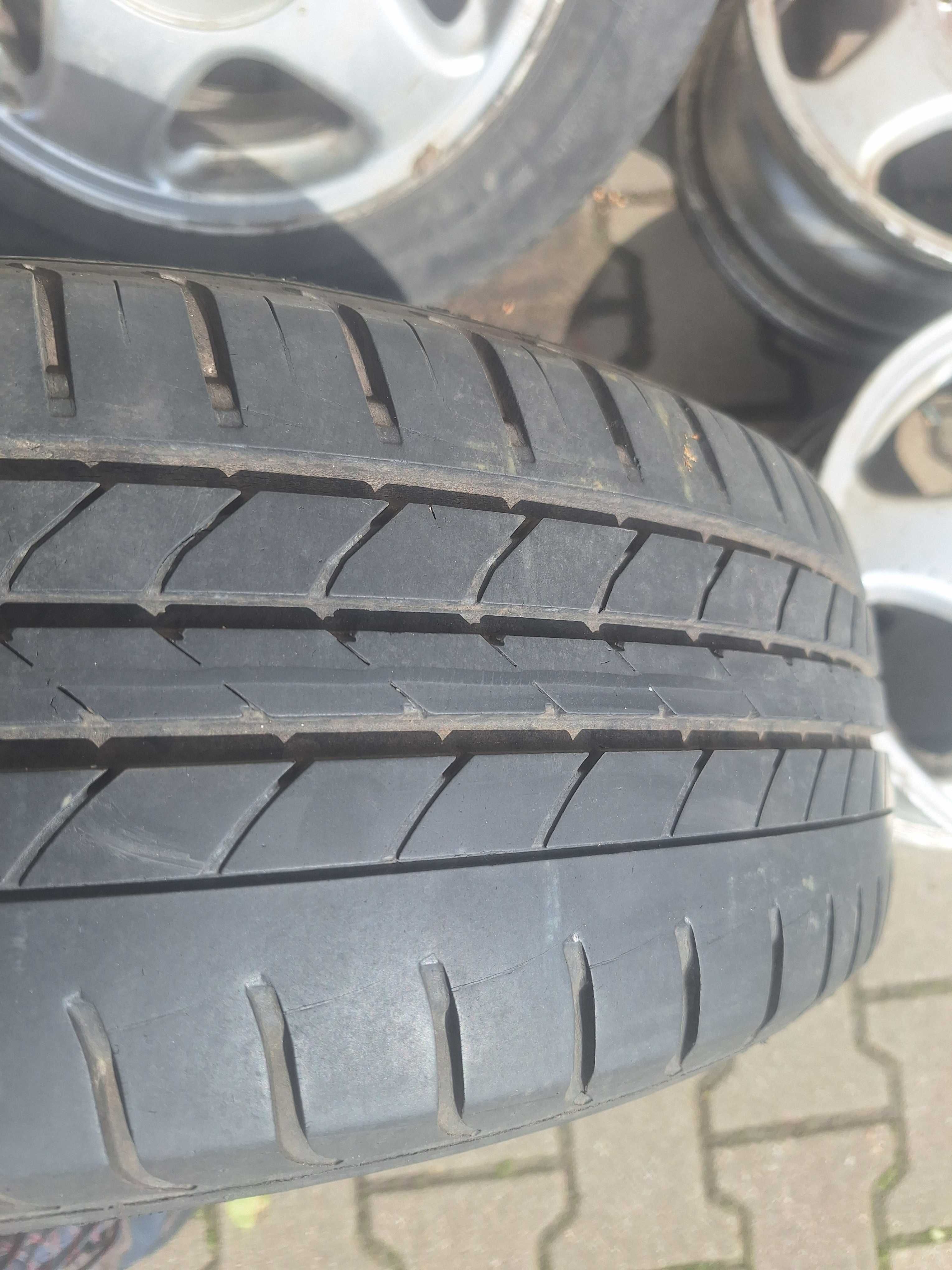 Koła aluminiowe Opel Astra 15" 4x100 alufelgi