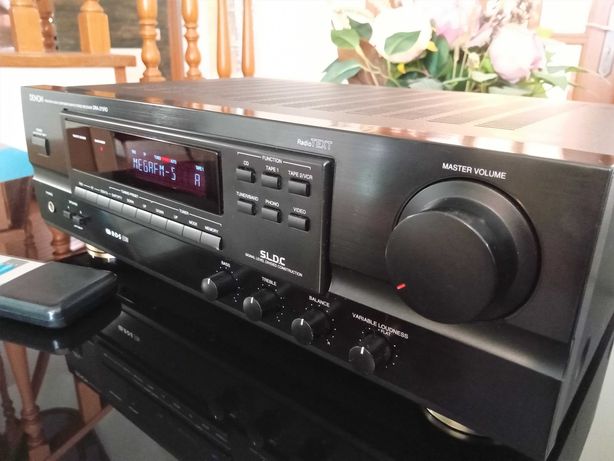 Receiver stereo Denon DRA-375RD