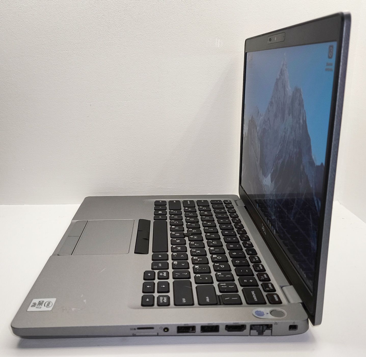 Dell latitude 5410 /14 IPS Сенсорний/ i7 6ядер /DDR4 8-16/SSD256-512