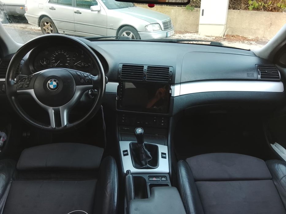 Bmw 320d touring pack m