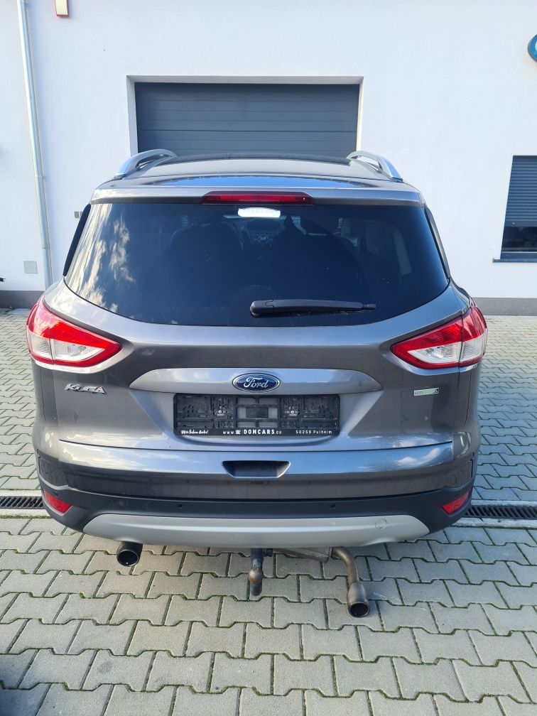 Tylny zderzak kolor MD Ford KUGA MK2