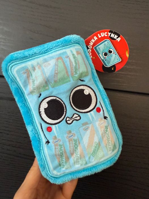 Gang Biedroniakow Lodówka Lucyna