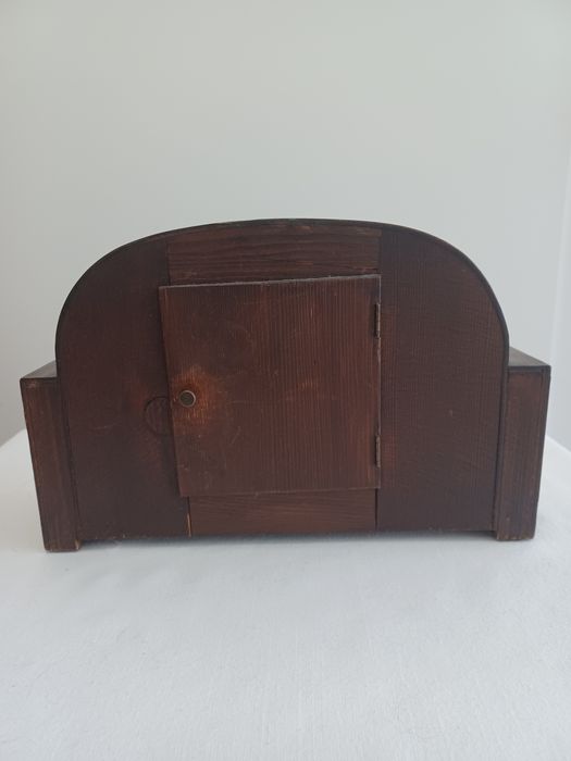 Stary zegar kominkowy