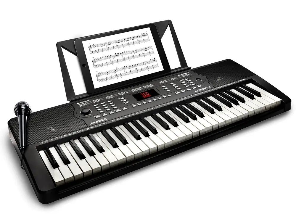 Синтезатор ALESIS HARMONY 54
