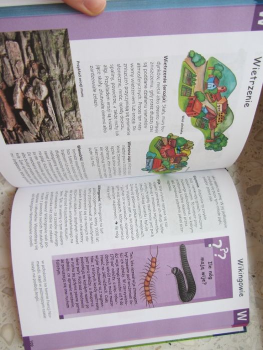 Encyklopedia Szkolna - "Leksykon R-Ż" (TOM 3, stan idealny)