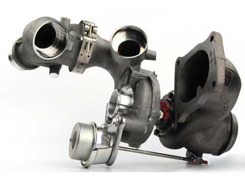 Турбіна MERCEDES Sprinter 2.2 215 315 415 515 CDI bi turbo om 646