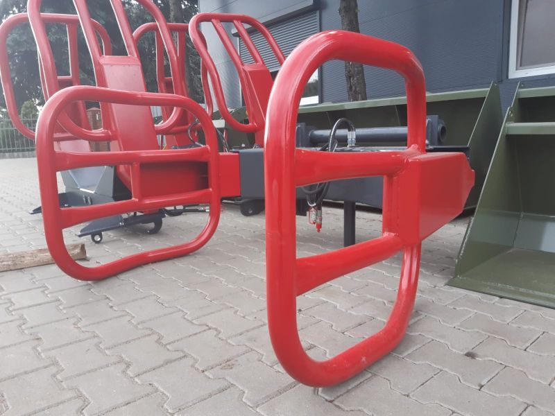 RATY! Chwytak do bel do ciągników/tura faucheux, euro, sms, mx