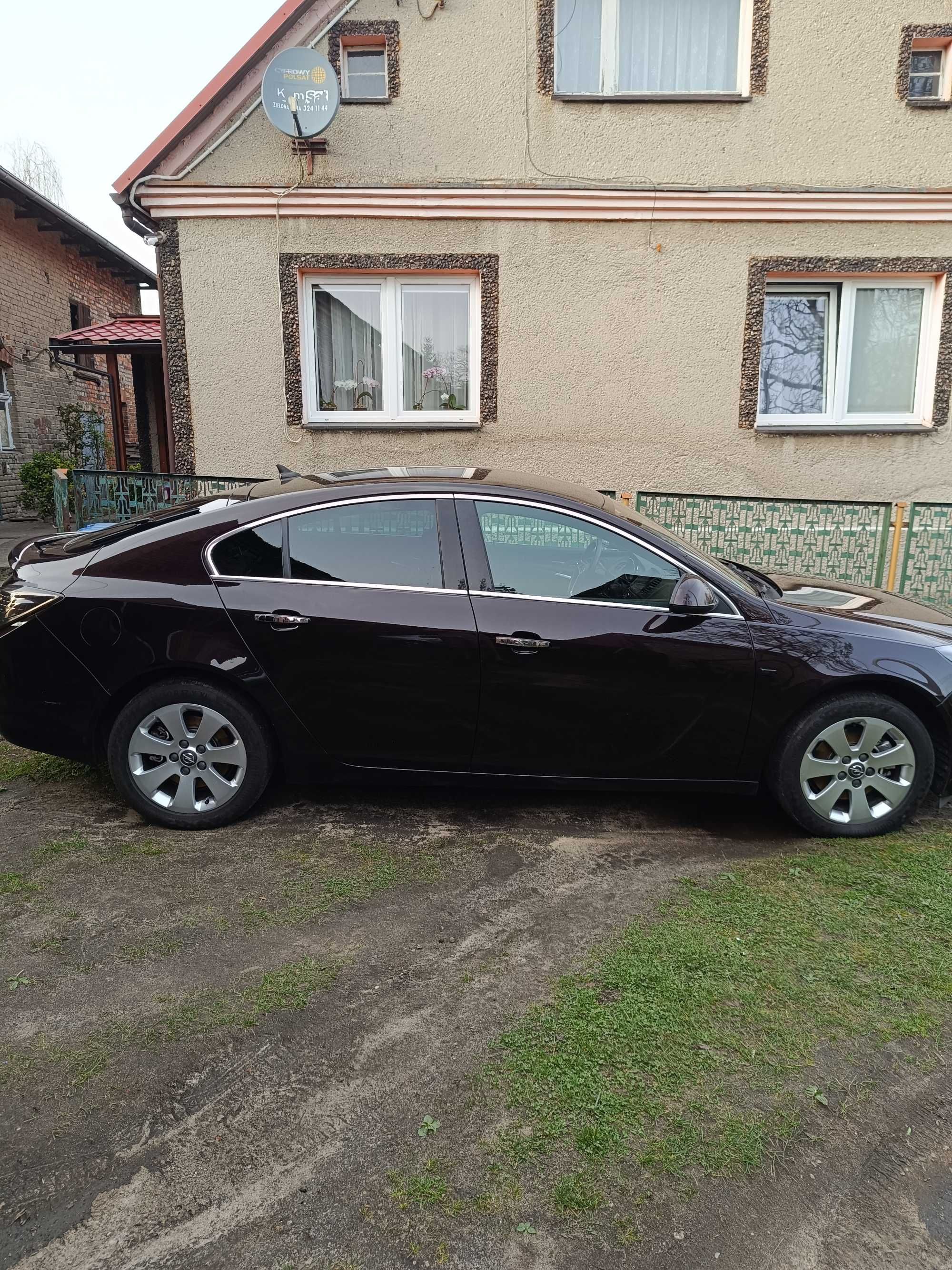 Sprzedam Opel Insignia 1.6 Turbo Okazja