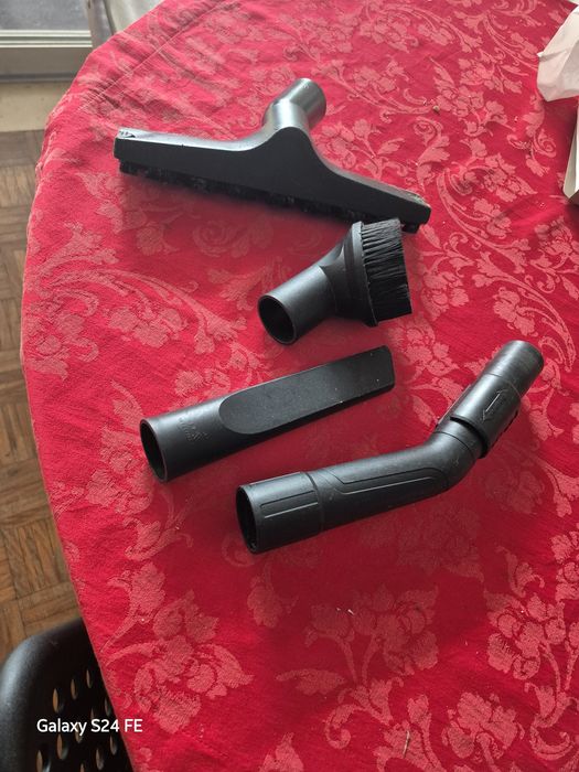 Aspirador de pó profissional