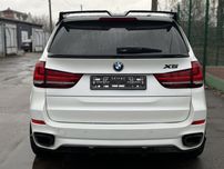 Крышка багажника верхняя BMW X5 F15 Кришка Верхня БМВ Х5 Ф15 Ляда Шрот