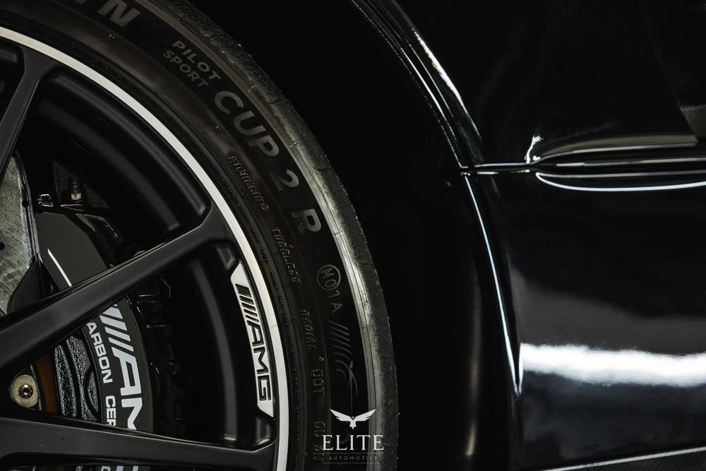 Mercedes-Benz AMG GT Black Series