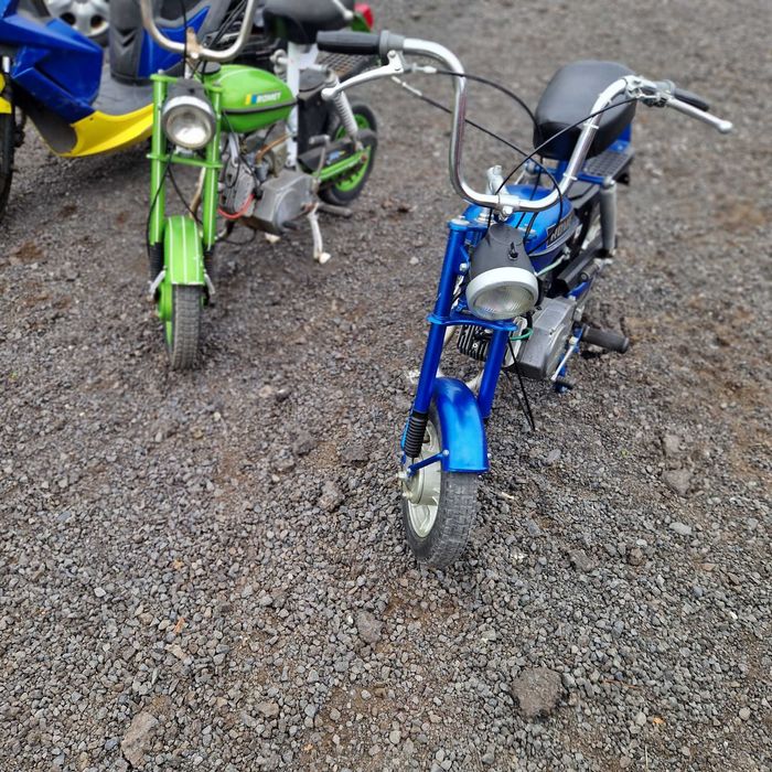 Motorynka Romet Pony