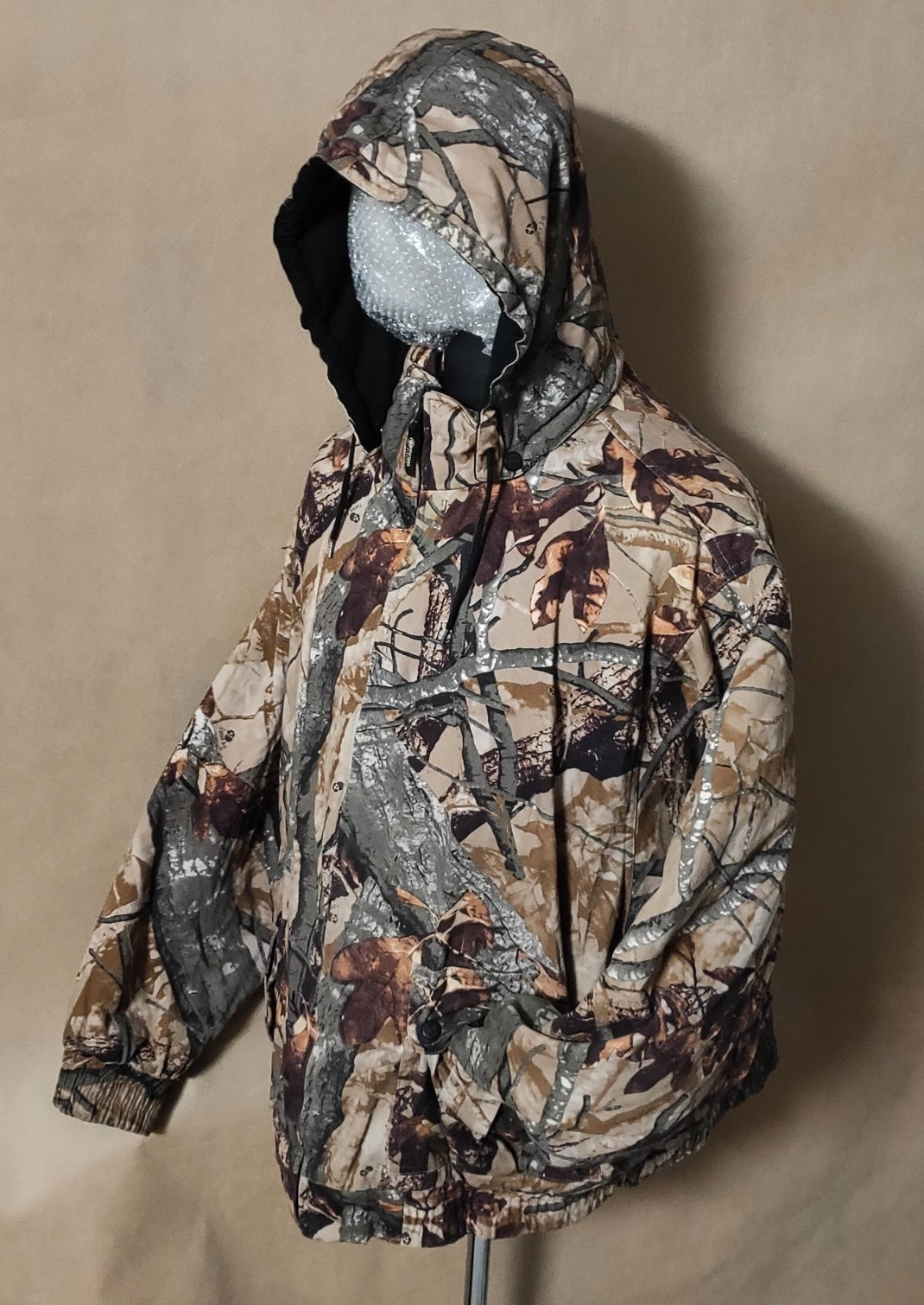 Kurtka myśliwska zimowa męska Outfitters Ridge