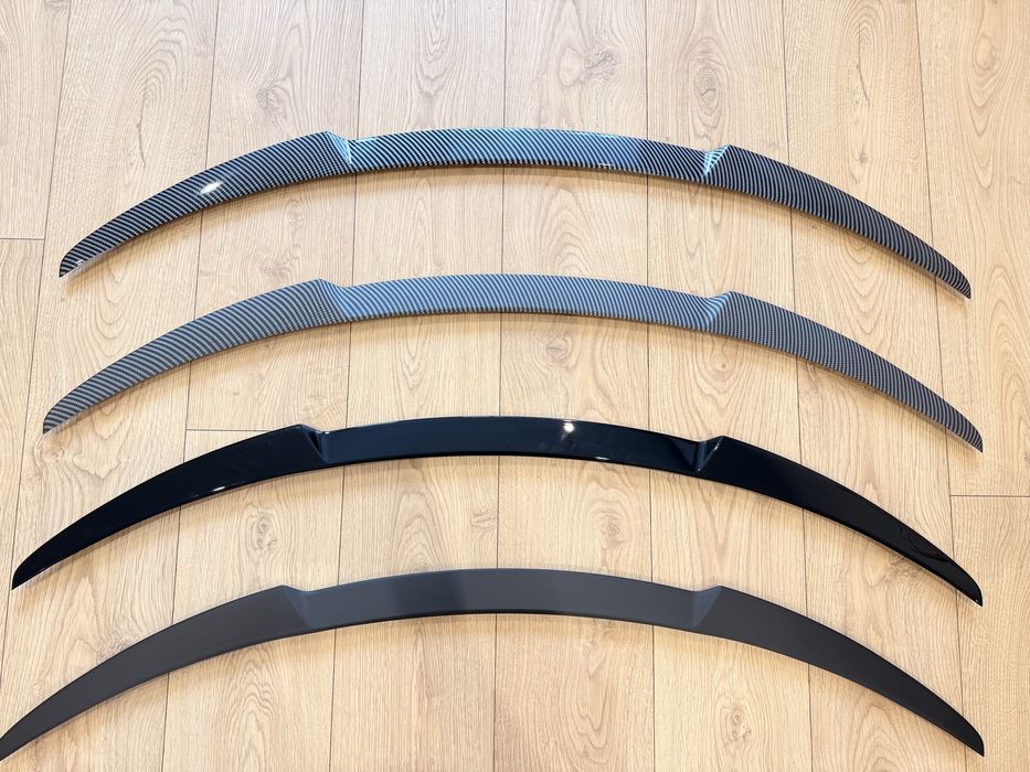 Спойлер для Tesla Model 3/Y/Highland-новий(глянець,мат,карбон матовий)