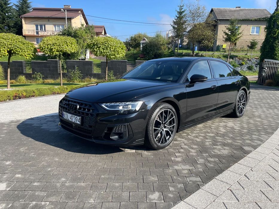 Audi A8 Audi A8 D5 Long 4.0 Tfsi