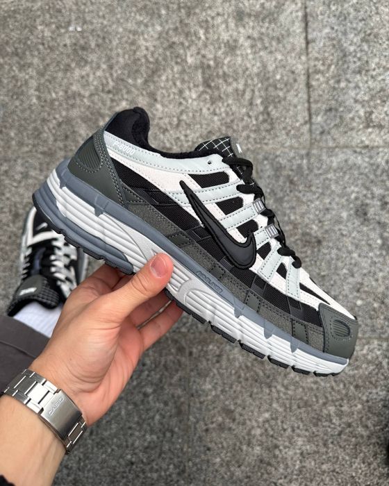 Nike P-6000 Gore-Tex Grey/Black