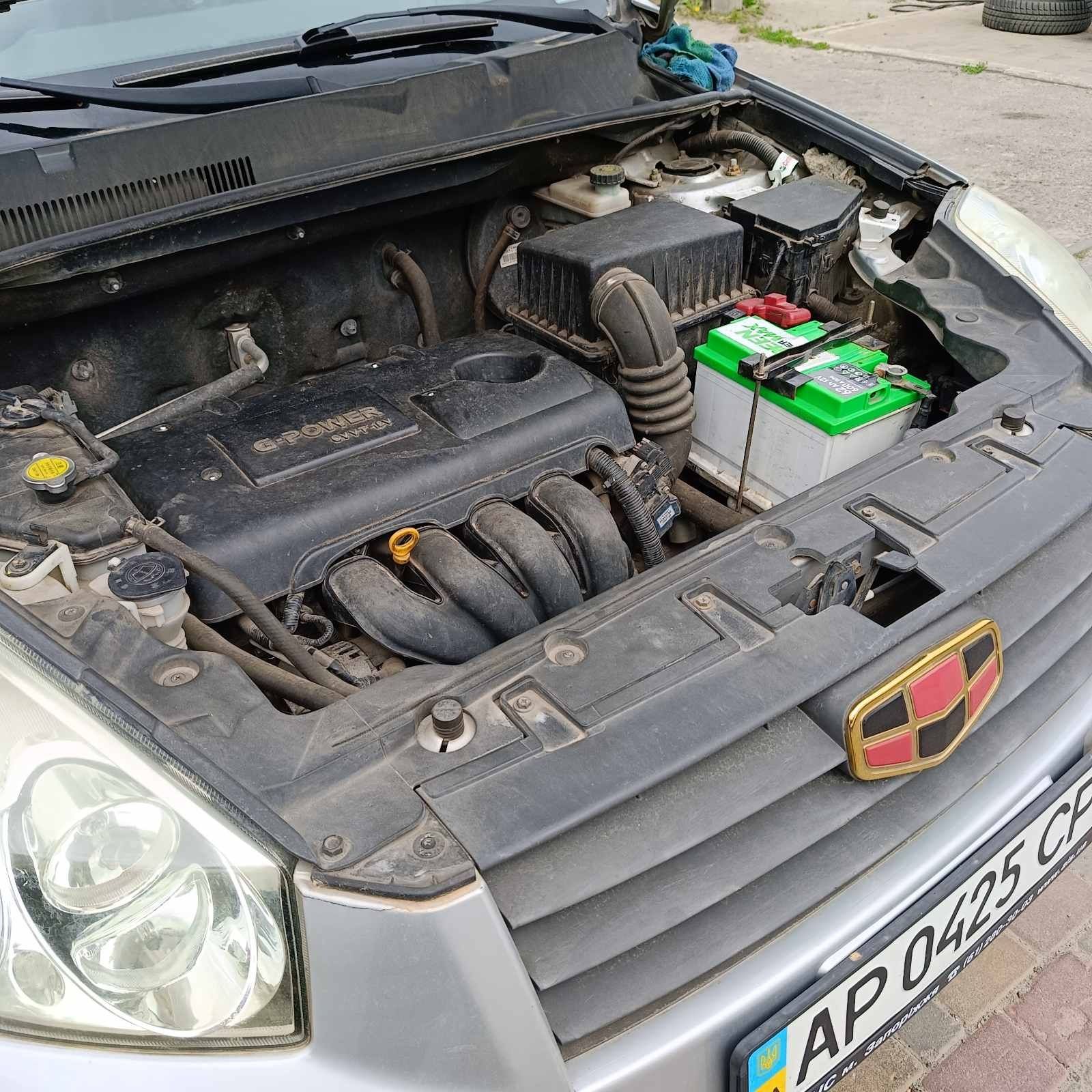 Продам Geely Emgrand X7 2014 року