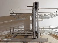 Kosz Cargo 48x80 cm