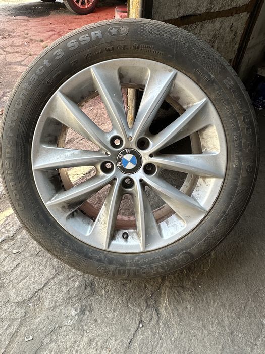 Диски bmw ,r18 5/120