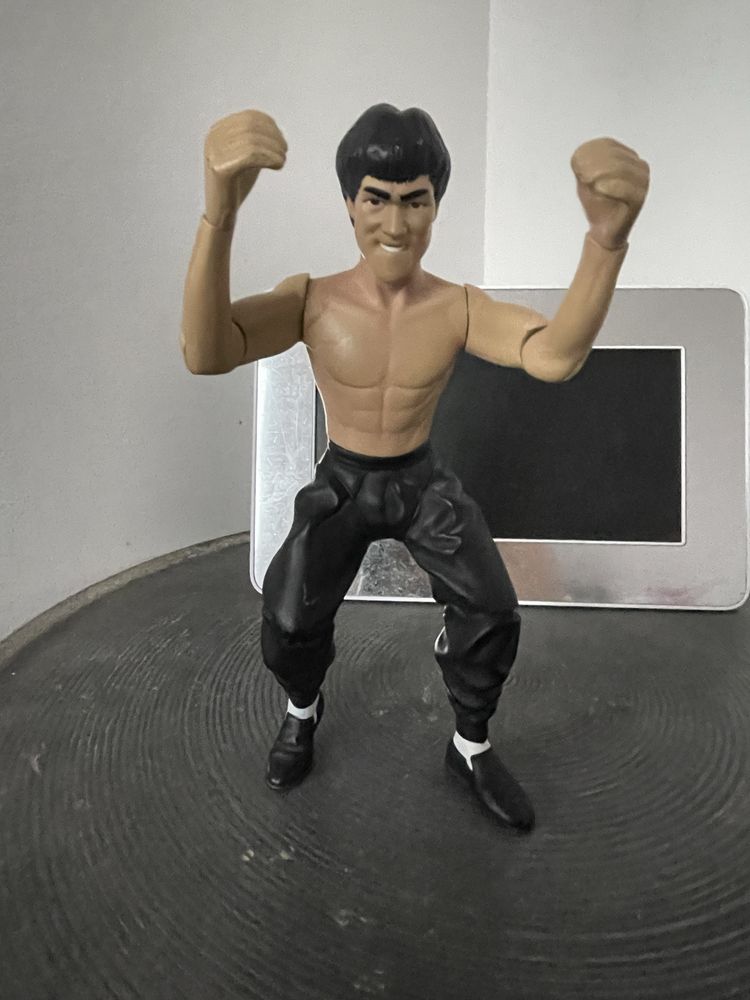 Unikat figurka Slideshow 1999, Bruce Lee