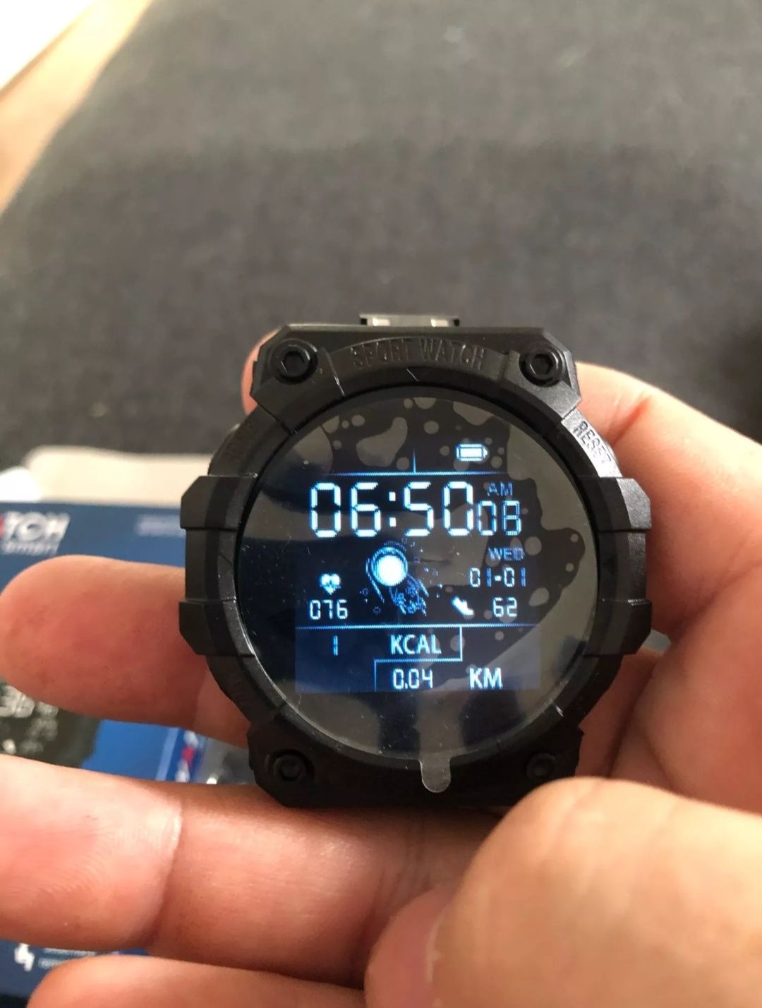 Sprzedam smartwatch