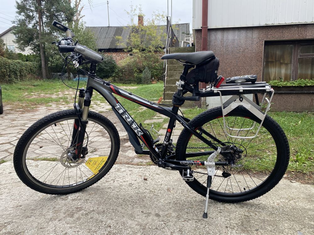 Rower Trek 8500 alpha aluminium