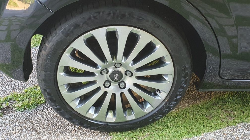 Ford Focus 1.6 TDCi, Titanium, 2008, Impecável