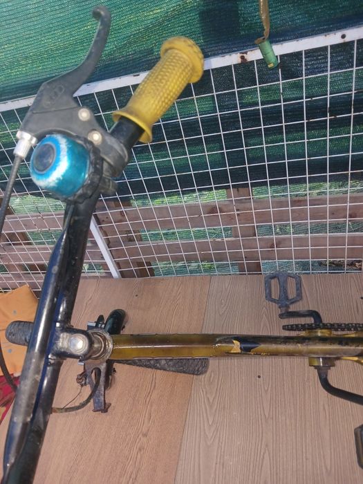 Велосипед 18 дюймов